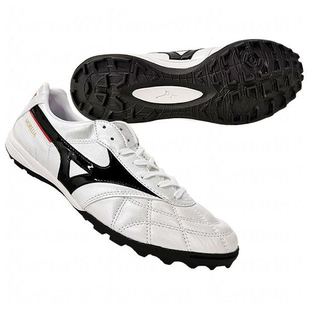 モレリア TF ホワイト×ブラック | ゲキサカFCストア