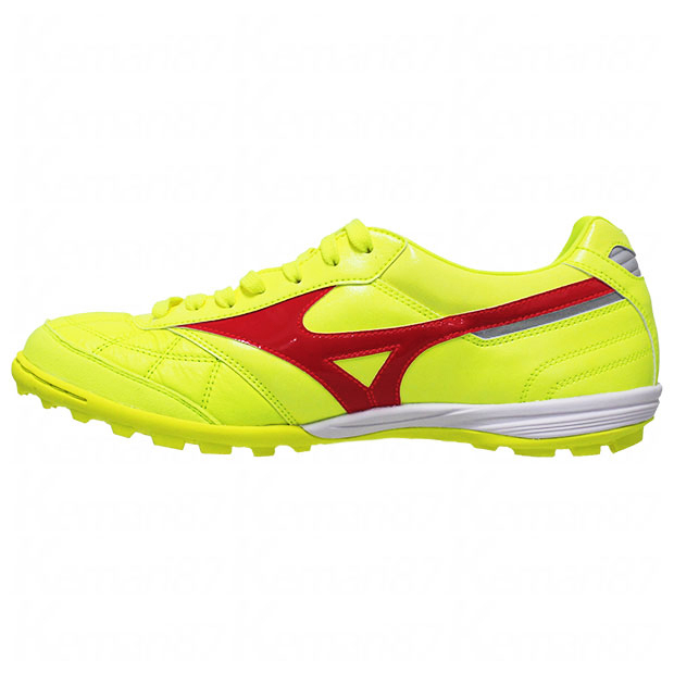 モレリア SALA JAPAN TF セーフティーイエロー×フェアリーコーラル