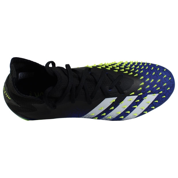 プレデター フリーク.2 HG/AG コアブラック×フットウェアホワイト