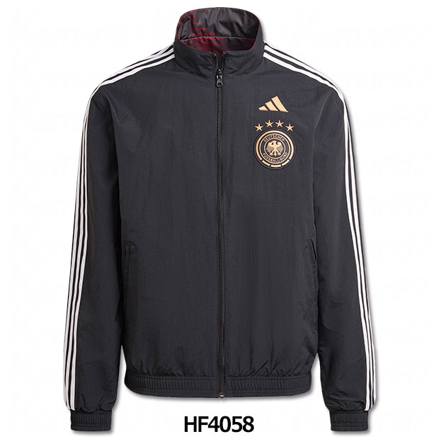 ドイツ代表 WC アンセムジャケット | ゲキサカFCストア