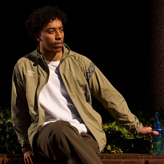 THE THIRD ウォームアップジャケット | ゲキサカFCストア