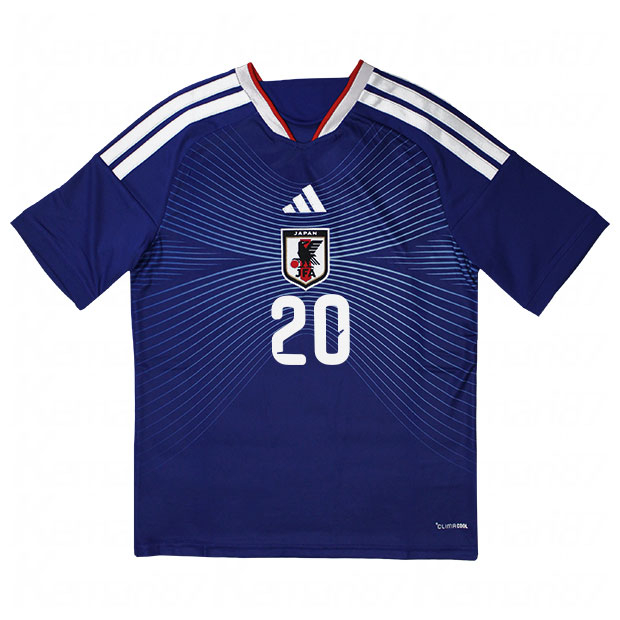 背番号20 久保建英 キッズ アディダス サッカー日本代表 2026 ホーム