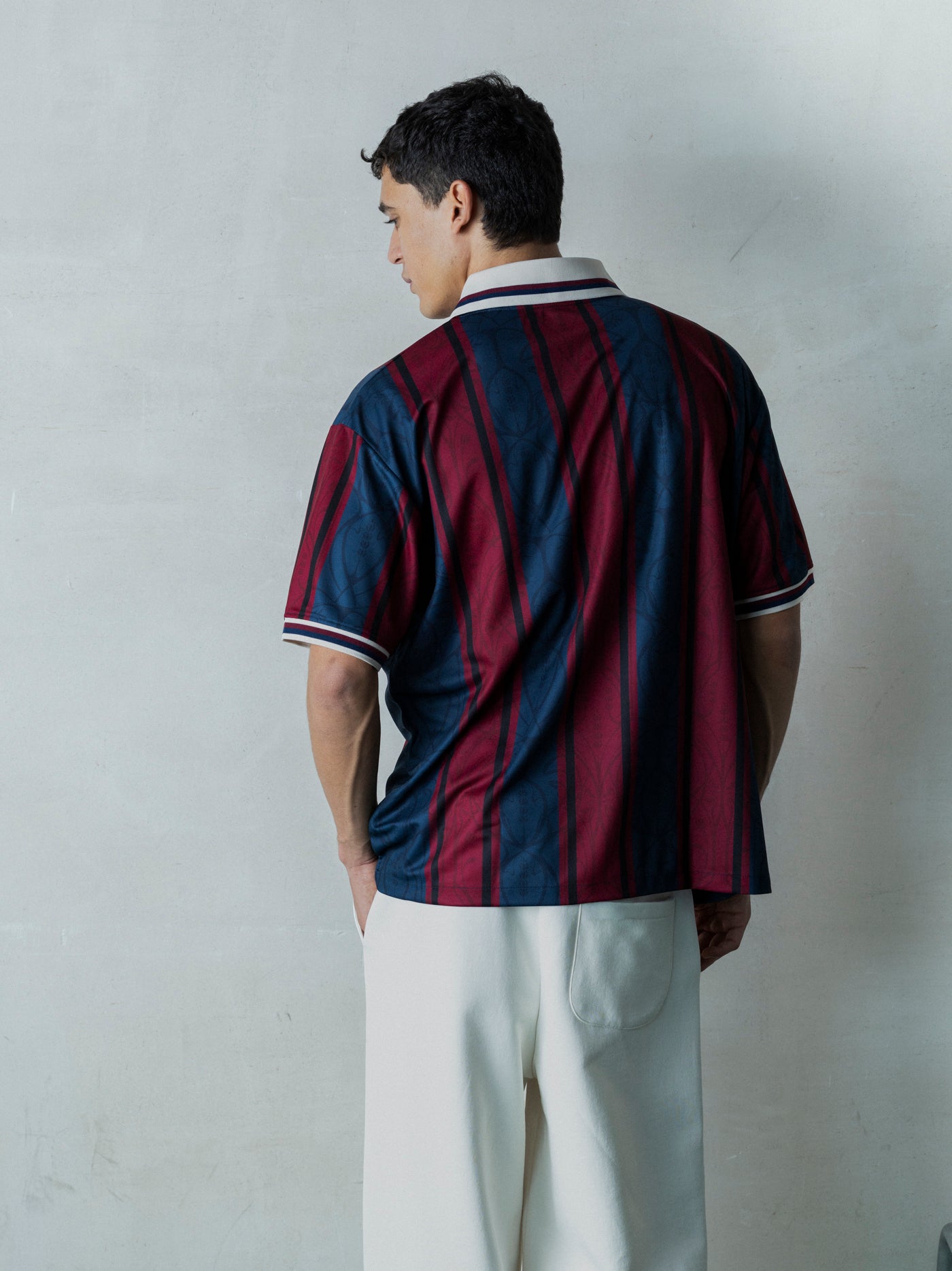 FC Barcelona Modernist 125Polo Oversize – Barça Official Store