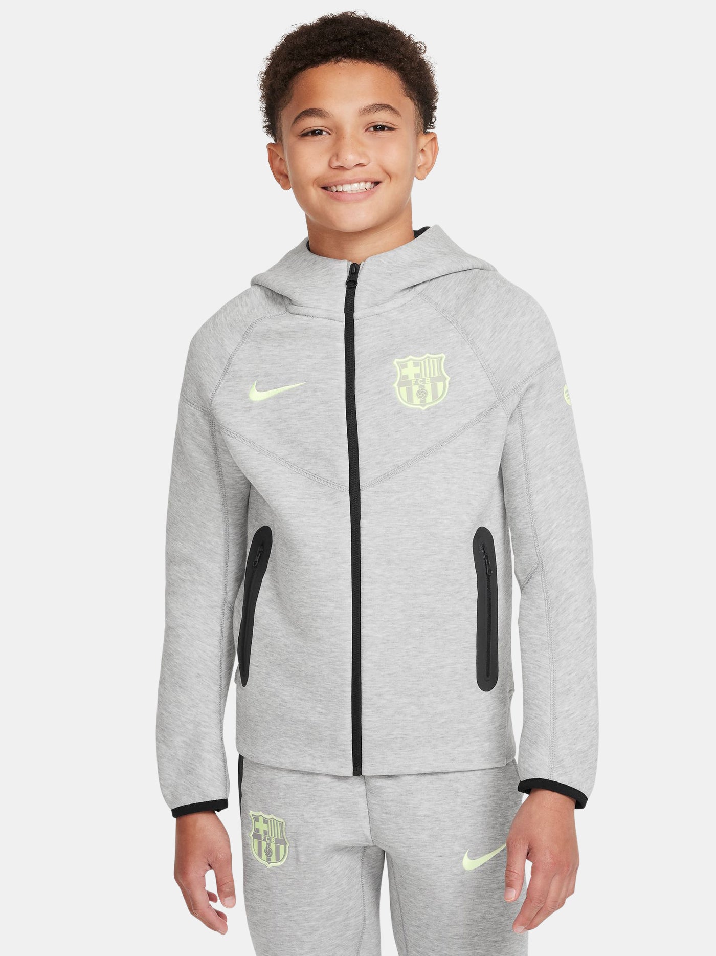FC Barcelona Nike Junior Third Tech Jacket – Barça Official Store