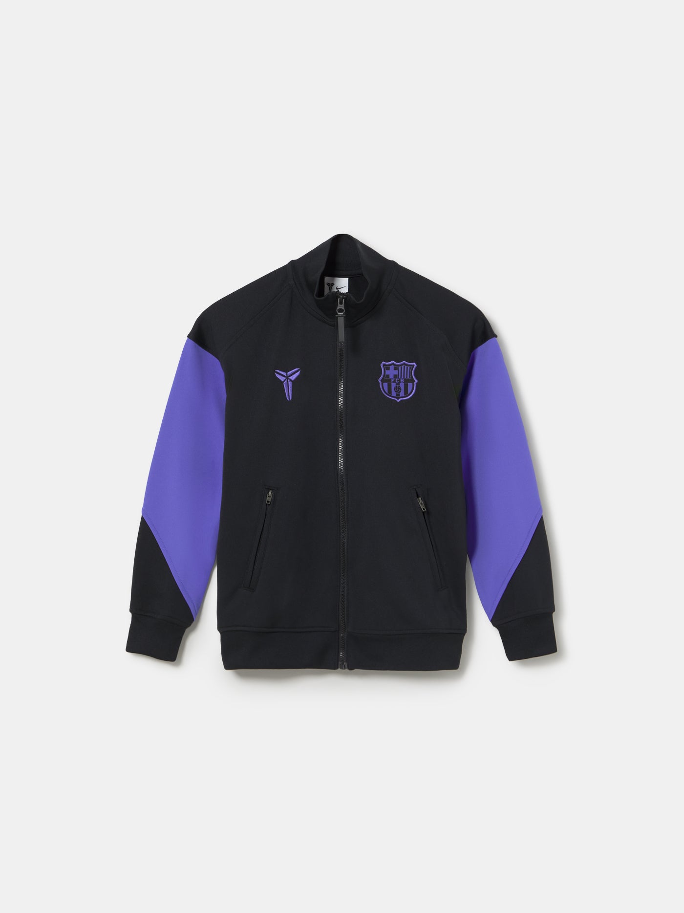 FCバルセロナ x コービー・ブライアント プレマッチ スウェットシャツ