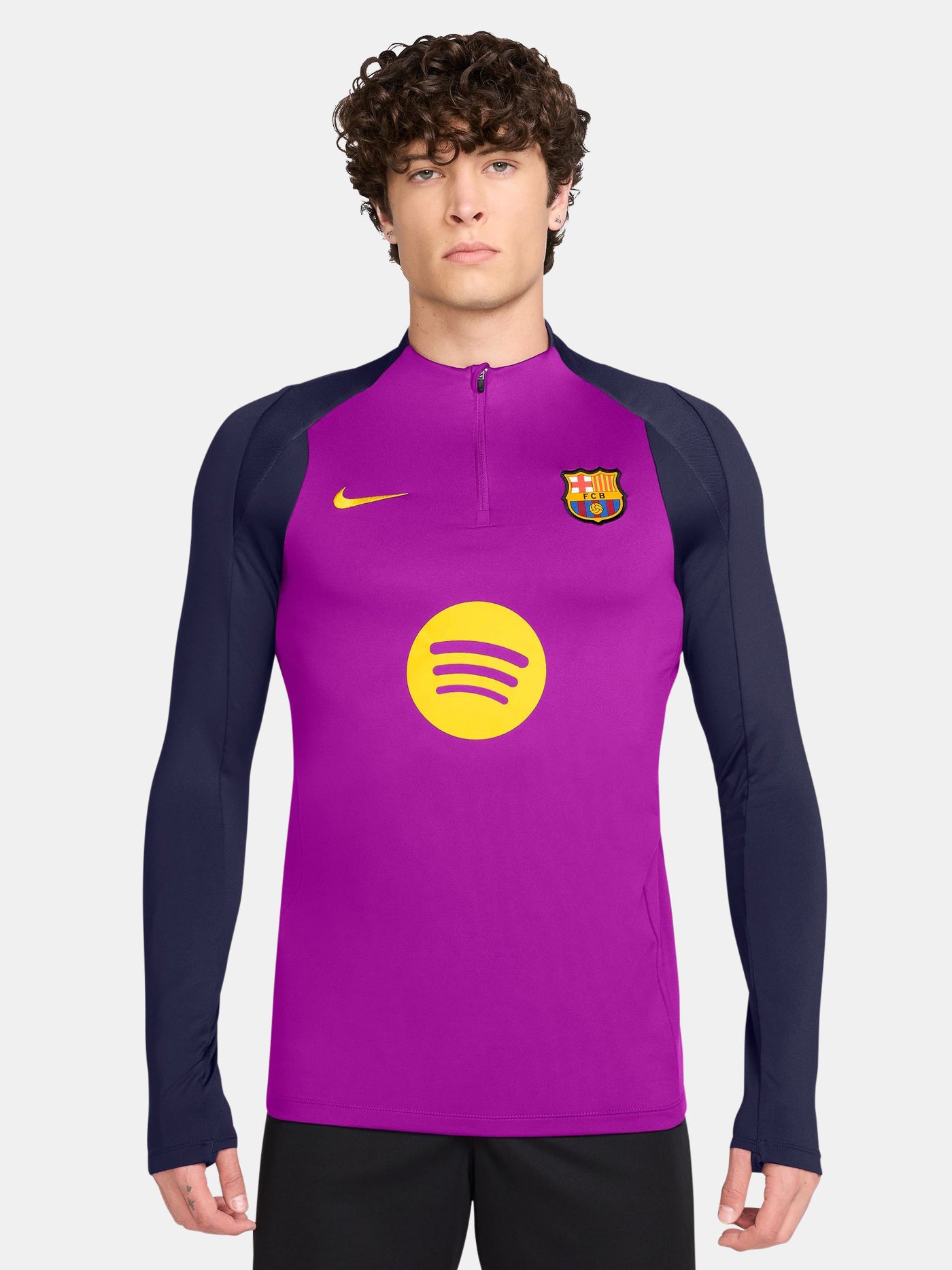 FC Barcelona Training Sweatshirt 25/26 – Barça Official Store