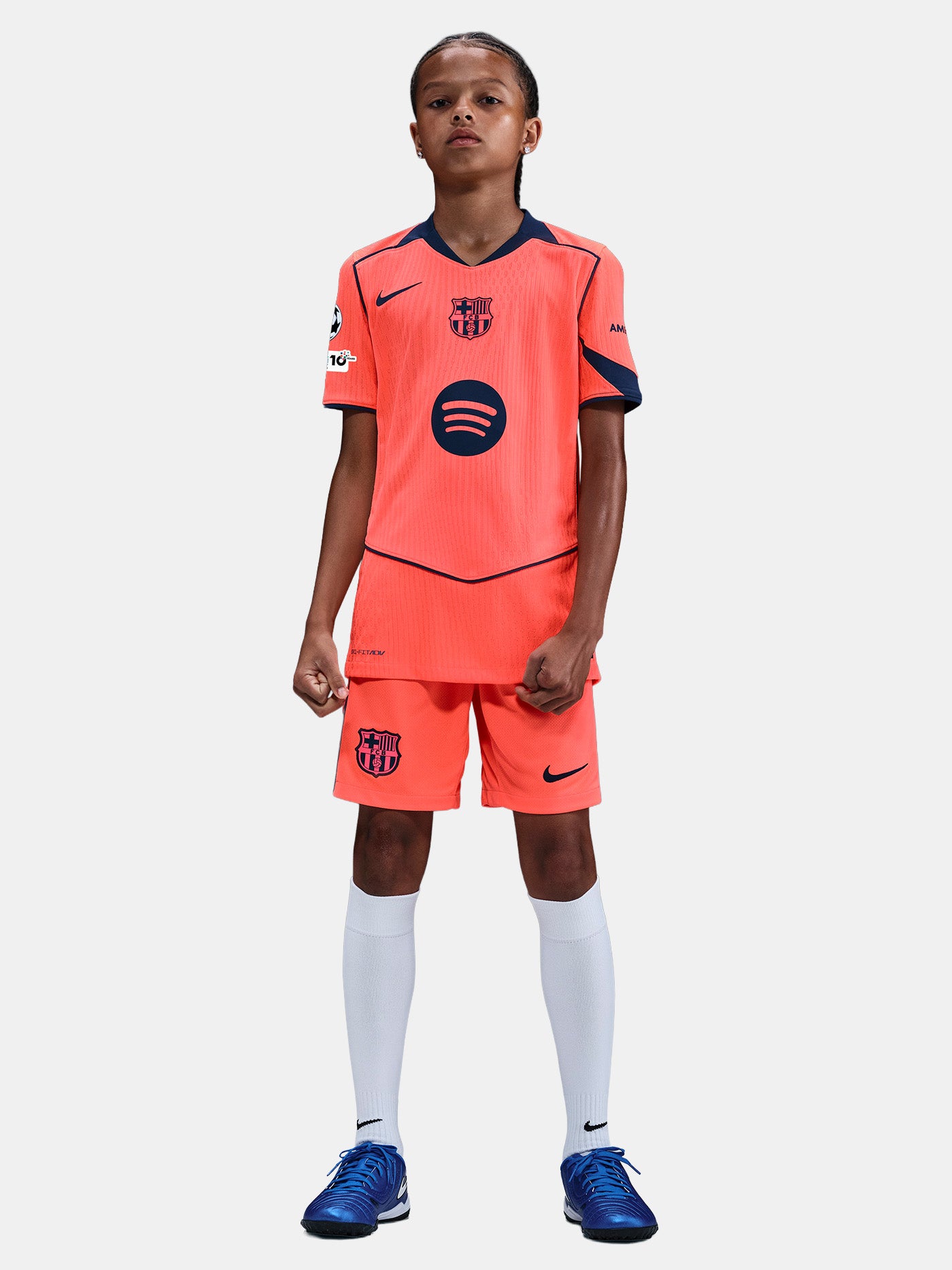 Lamine Yamal FC Barcelona Junior UCL Third – Barça Official Store