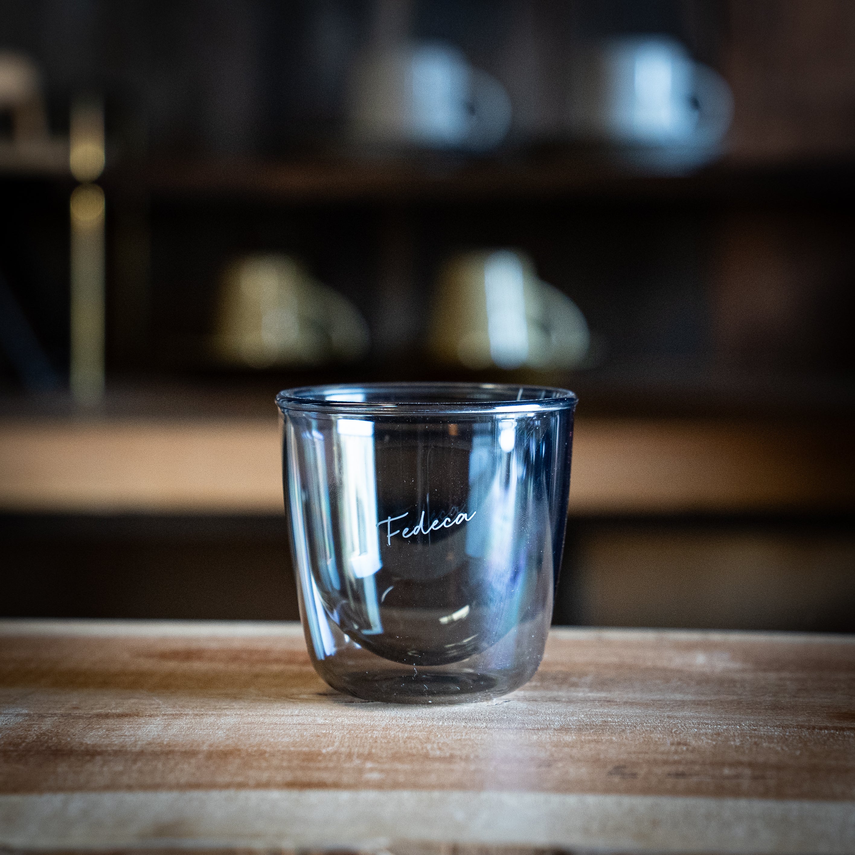 予約】FEDECA われないダブルウォールグラス 200ml 2,420円