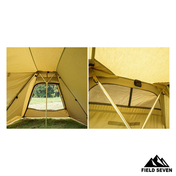 SALE 】ogawa ( オガワ ) ツインクレスタS T/C 小川 | ソロキャンプ