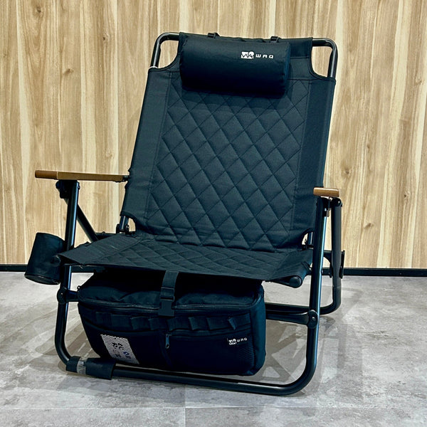 WAQ（ワック）WAQ Reclining Low Chair リクライニングローチェア