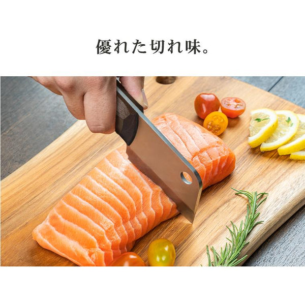 KZM OUTDOOR（ カズミ アウトドア ）フィールドクリーバーナイフ