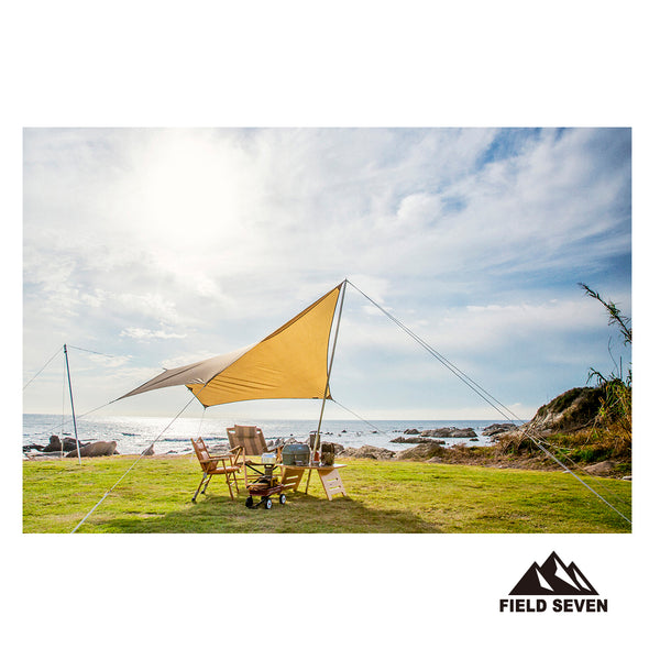 Ogawa(オガワ) システムタープペンタ3×3 | FIELD SEVEN EC STORE