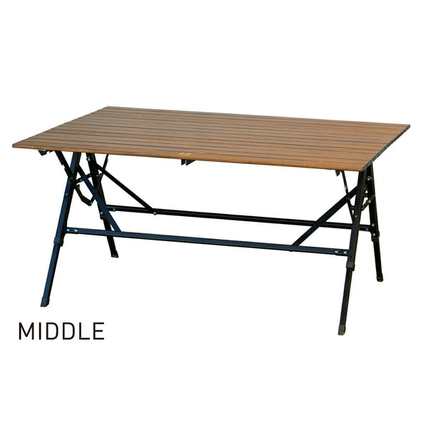 Ogawa(オガワ) 3ハイ&ローテーブル ロング | FIELD SEVEN EC STORE