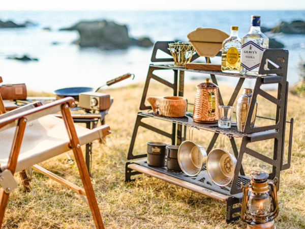 SALE 】NATURE TONES ( ネイチャートーンズ ) スリーステージラック