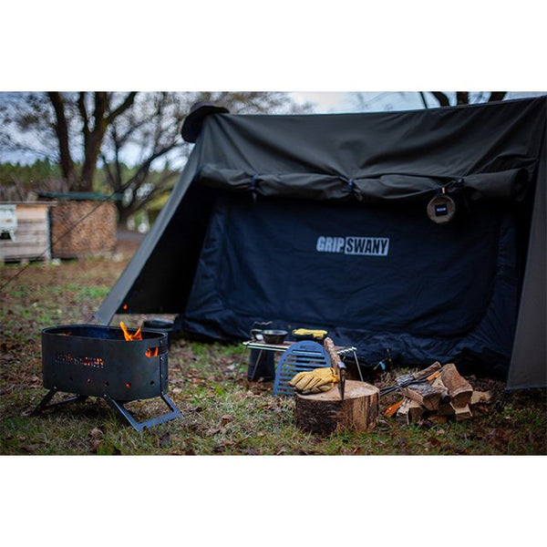 GRIP SWANY（グリップスワニー）GS SHELTER / BLACK GST-03 | FIELD