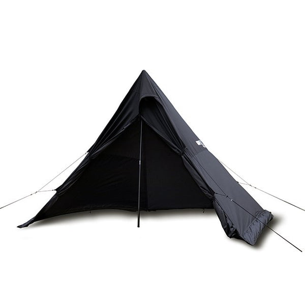 GRIP SWANY（グリップスワニー）FIRE PROOF GS MOTHER TENT/ BLACK GST