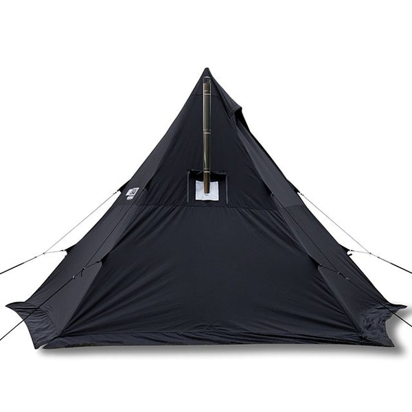 GRIP SWANY（グリップスワニー）FIRE PROOF GS MOTHER TENT/ BLACK GST