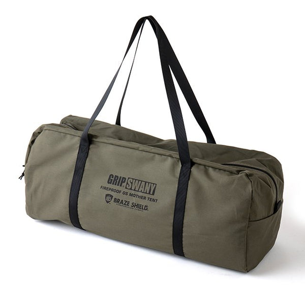 GRIP SWANY（グリップスワニー）FIRE PROOF GS MOTHER TENT/ OLIVE GST