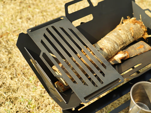 NATURE TONES ( ネイチャートーンズ ) フュージョングリル | FIELD