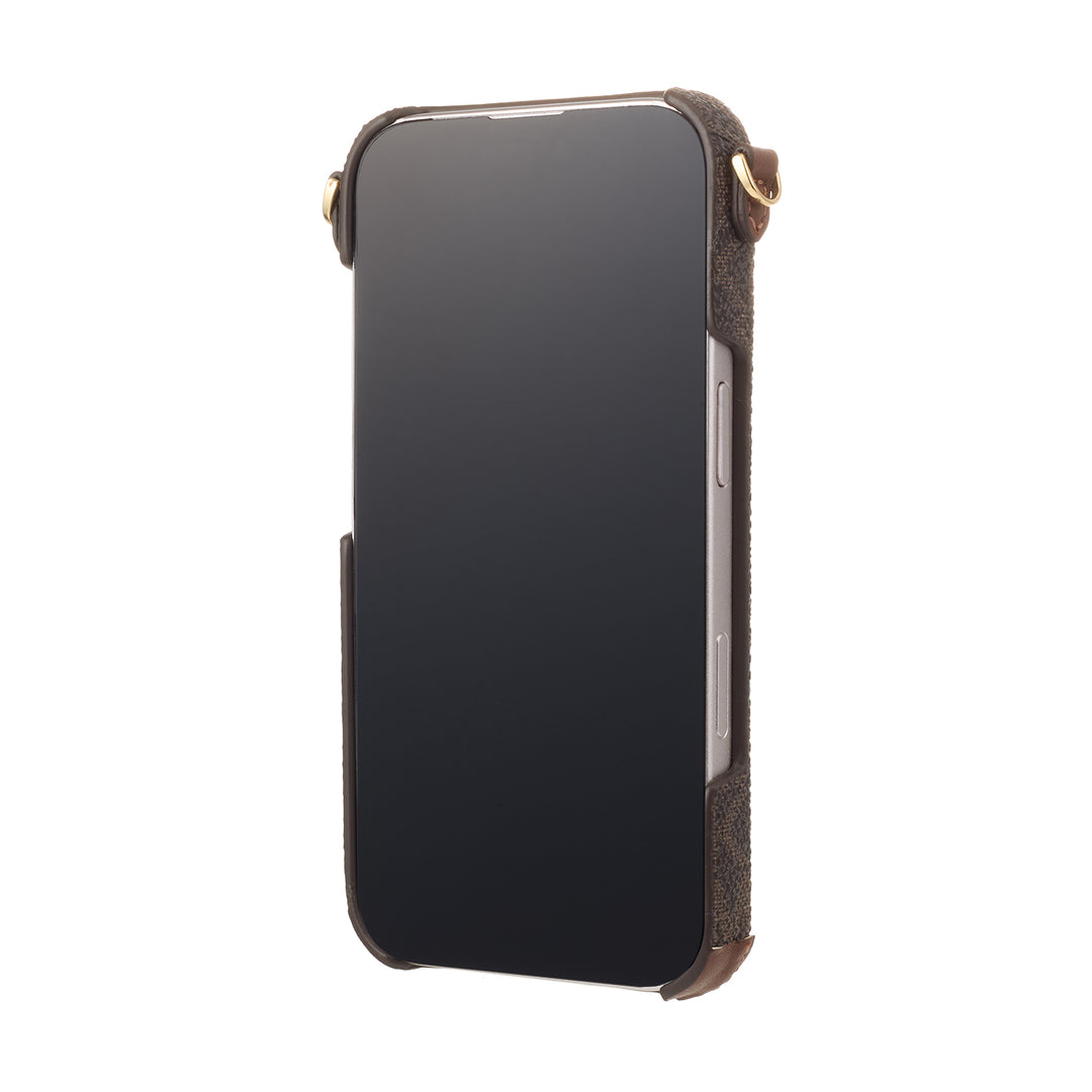 マイケル コース MICHAEL KORS WRAP CASE POCKET WITH STRAP – FOX STORE