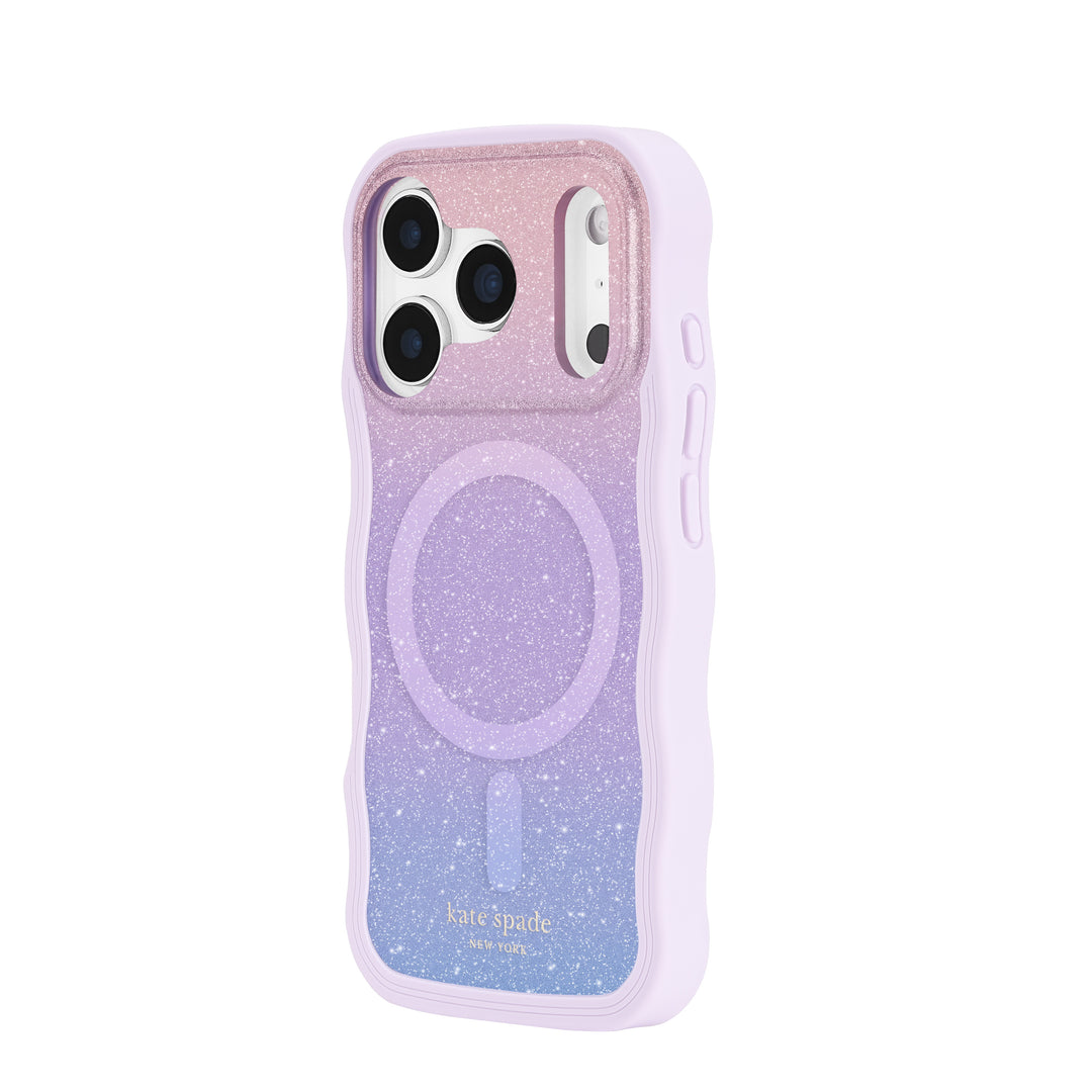 ケイト スペード ニューヨーク kate spade new york Wavy MagSafe Case