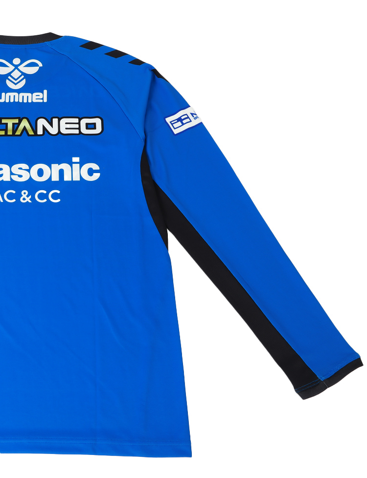 26PRO L/S プラクティスシャツ（FP） 商品詳細 | ガンバ大阪オンライン