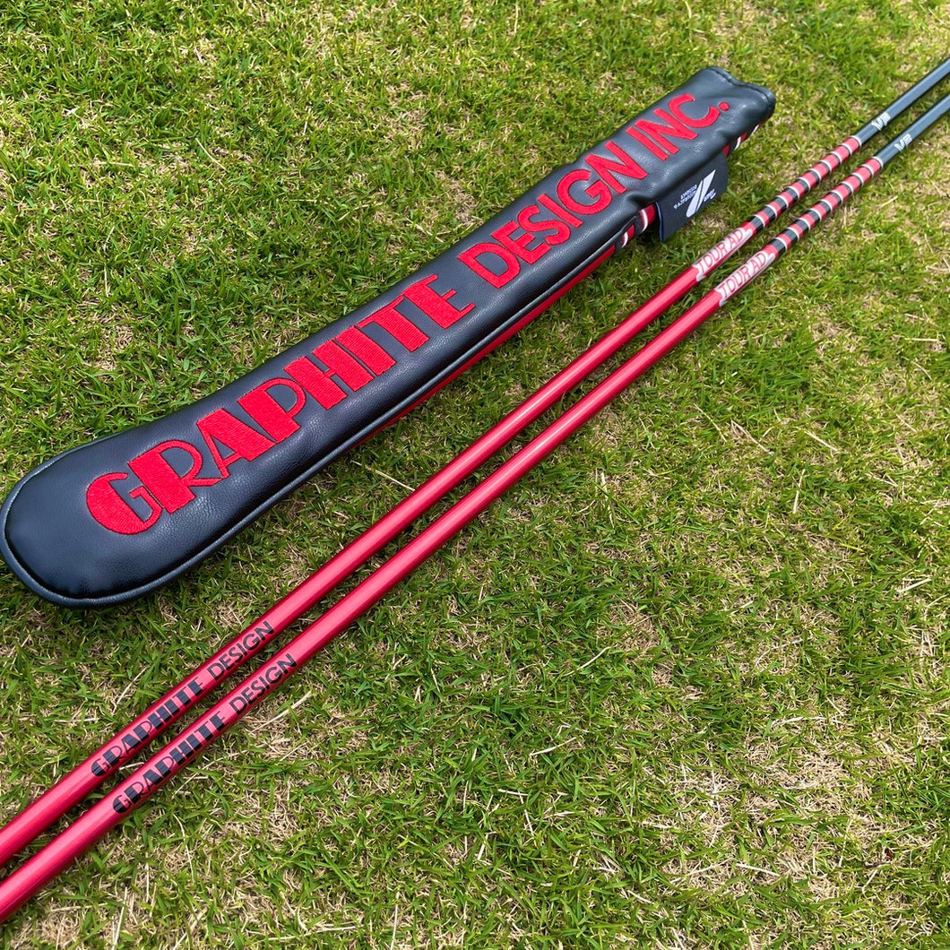 TOUR ADVFカラー2本組+スティックカバー セット – グラファイト