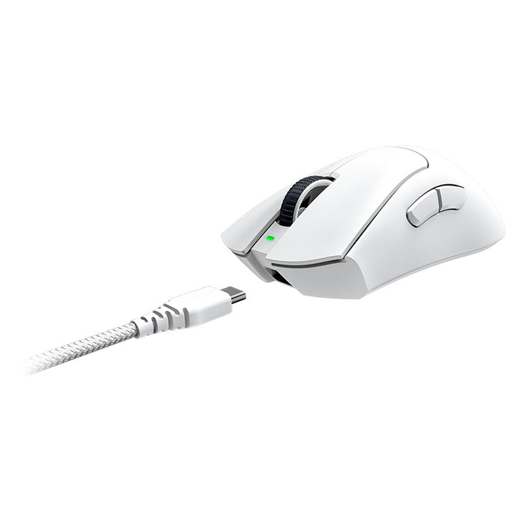 Razer DeathAdder V3 Pro (White Edition) デスアダー ブイスリー プロ