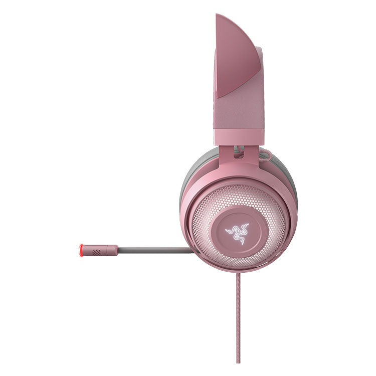 Razer Kraken Kitty Quartz Pink クラーケン キティー クォーツピンク