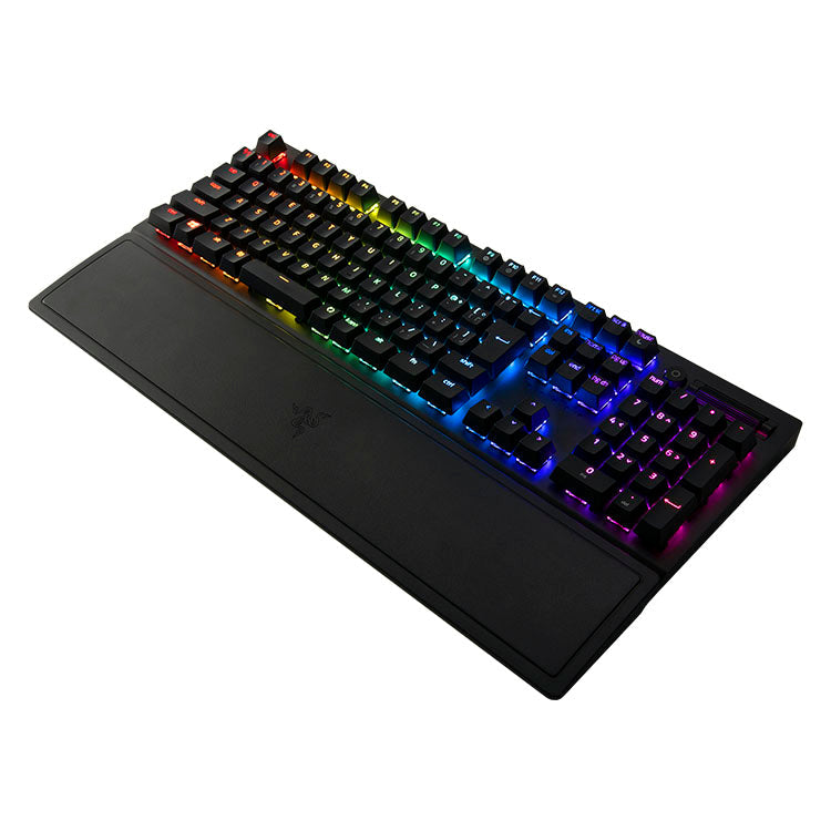 Razer BlackWidow V3 JP Yellow Switch ブラックウィドウ ブイスリー