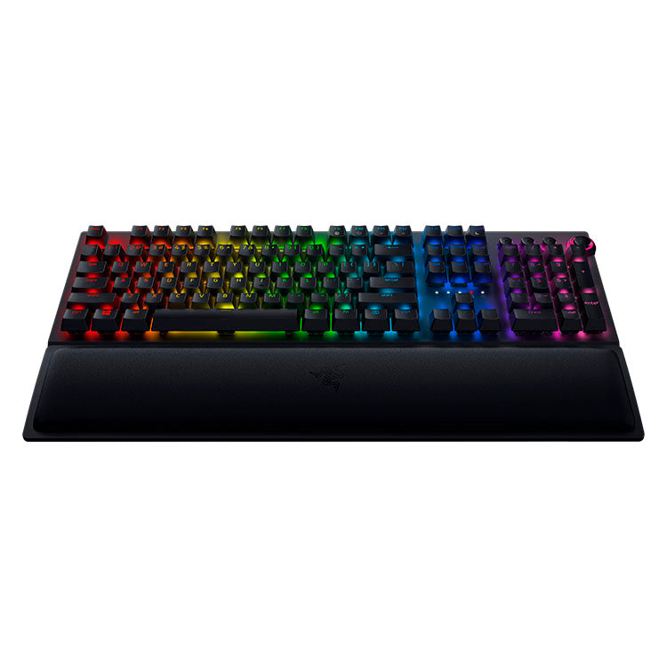 Razer Blackwidow V3 Pro Yellow Switch ブラックウィドウ ブイスリー