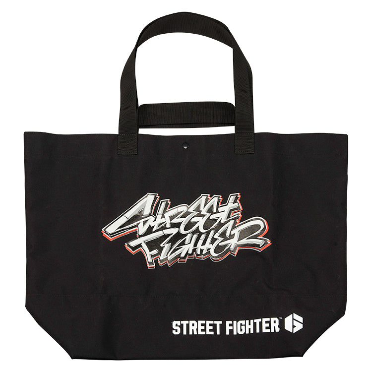 全2種】ストリートファイター トラベルビッグトート – GRAPHT OFFICIAL