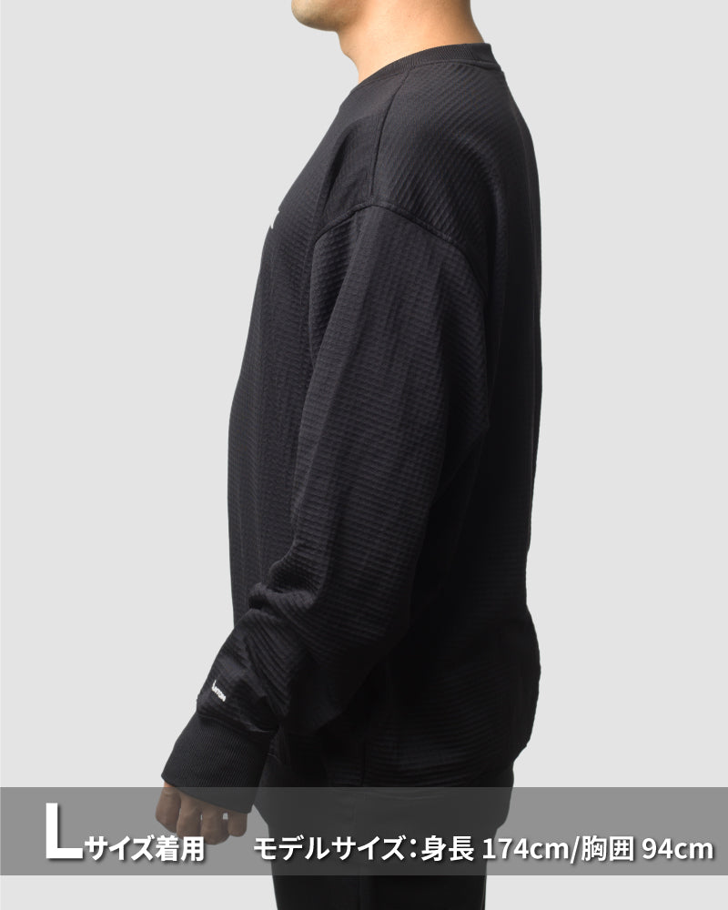 メンズ/ワッフルインナー｜Hurley（ハーレー）Japan｜公式オンライン