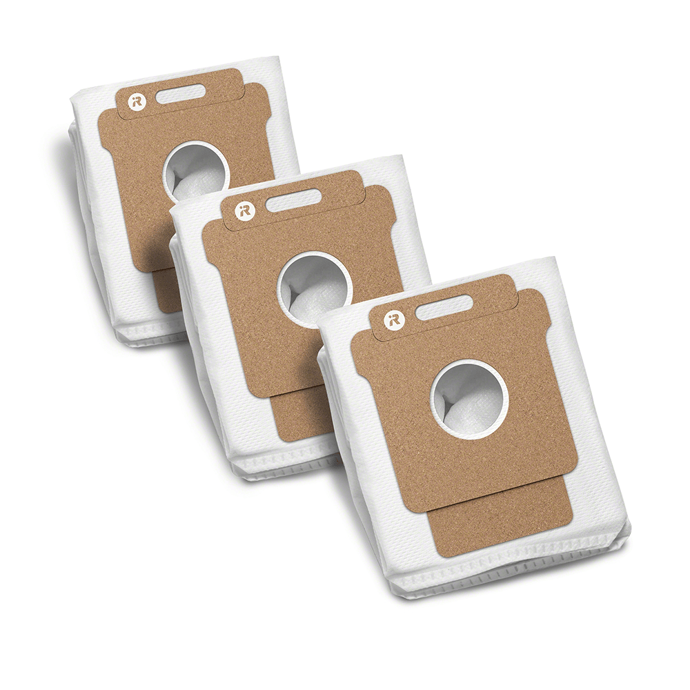 4849916 交換用紙パック（3枚） | アイロボット公式オンラインストア