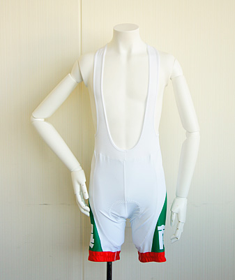 弱虫ペダル 広島呉南工業サイクルパンツ(XS nocolor): サイクル