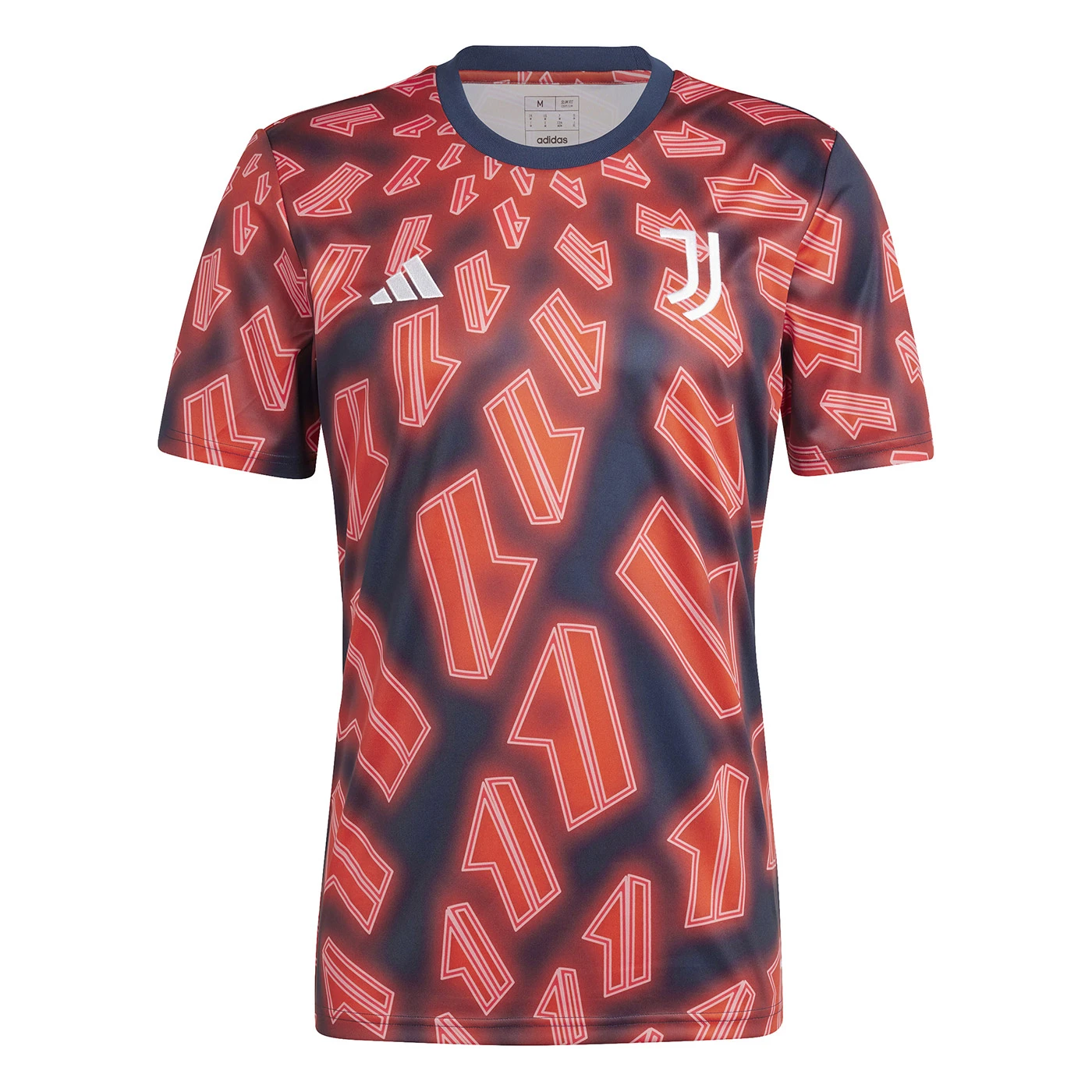 JUVENTUS FLASH PREMATCH JERSEY 2023/24