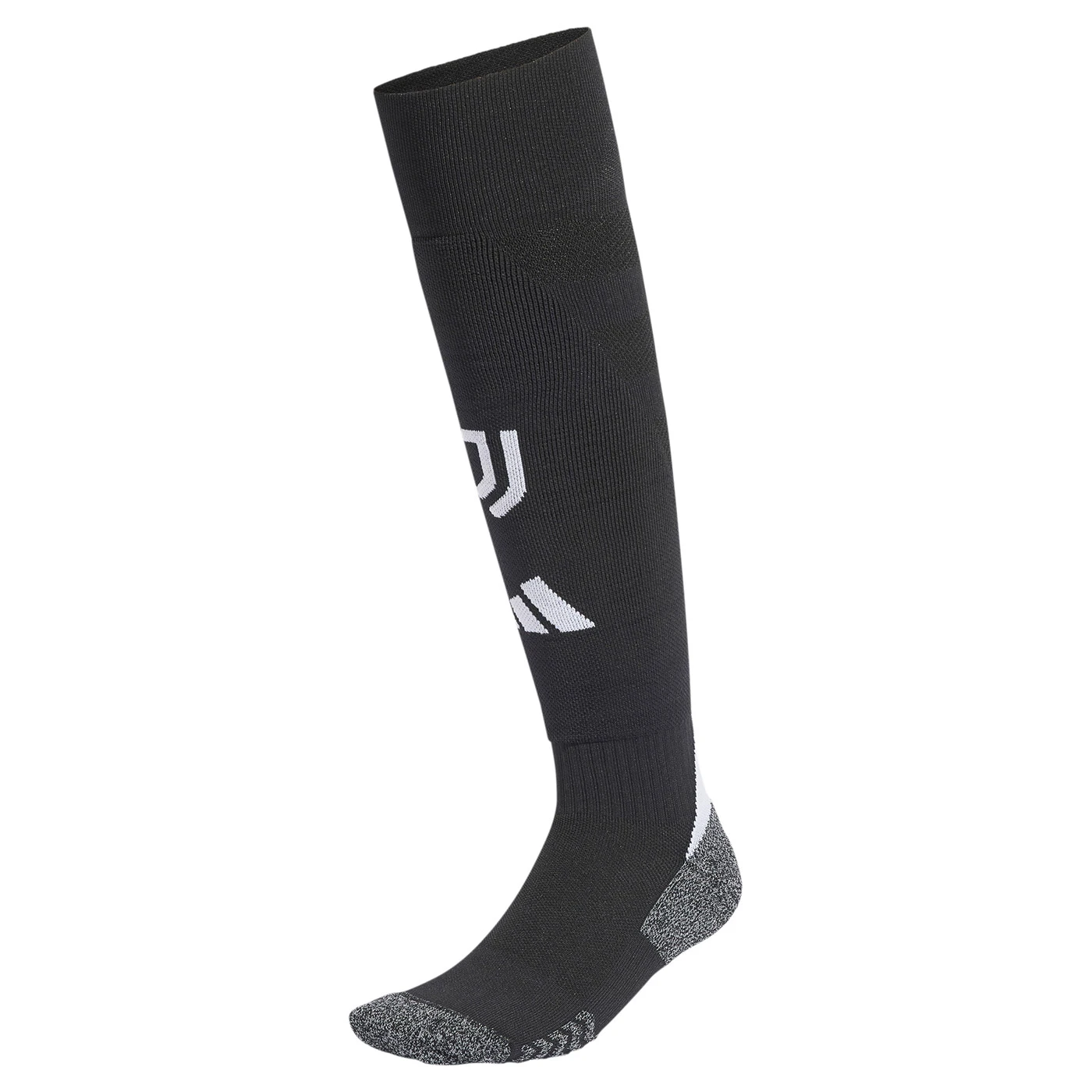 JUVENTUS BLACK HOME SOCKS 2024/25