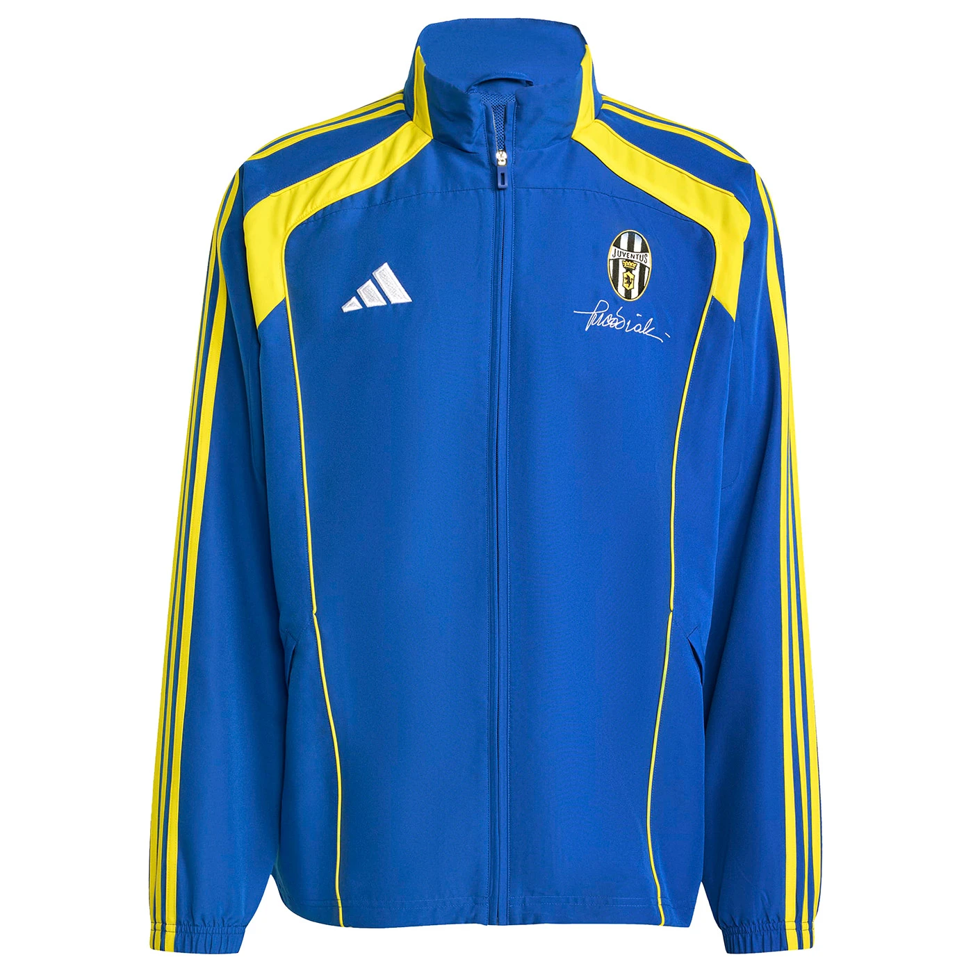 JUVENTUS VIALLI PACK TRACK TOP 2025/26