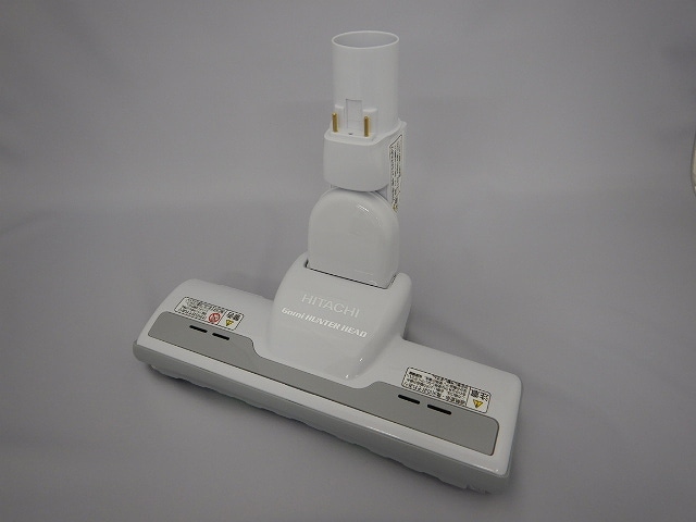 日立公式】CV-PF90(015)パワーヘッドクミ（D－AP32）（W:掃除機