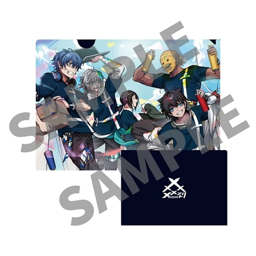 超メメントリ 超文化祭クリアファイル: その他グッズ | カドスト