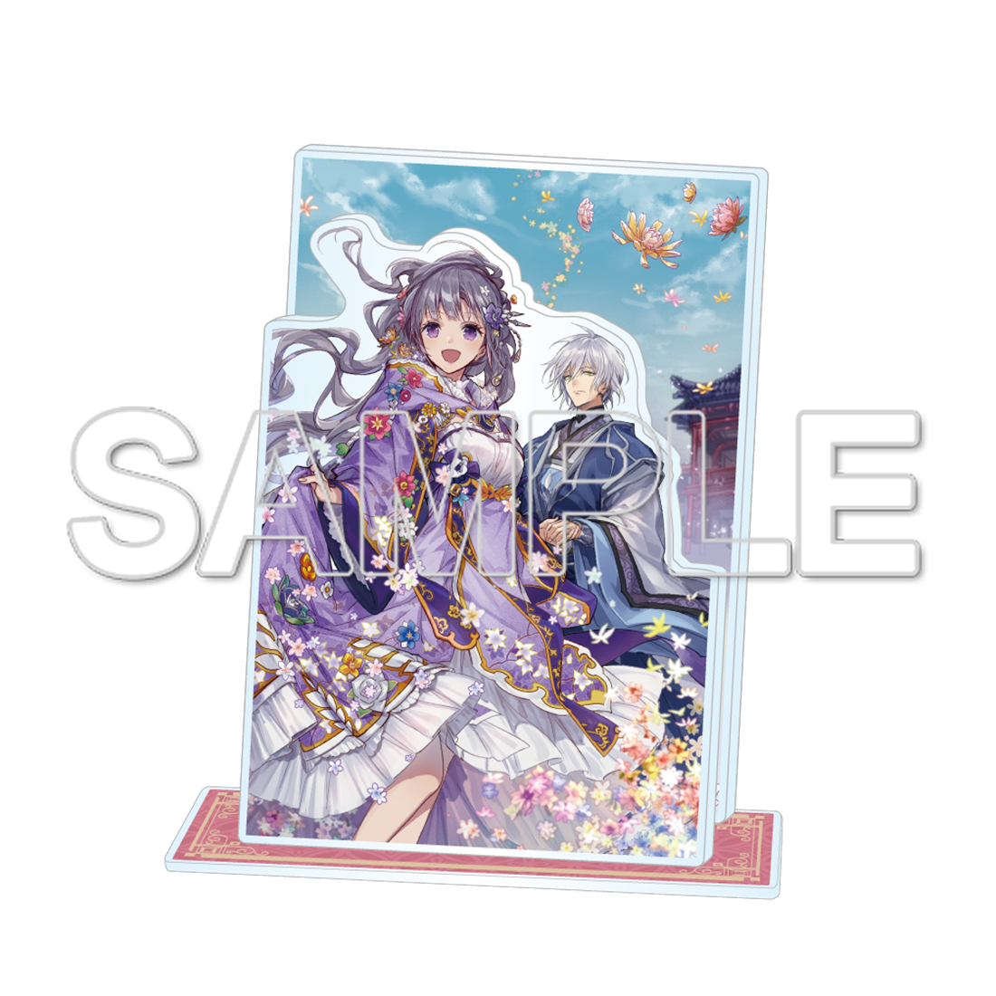 茉莉花官吏伝』グッズセット＋SS付き: グッズ・文具 | カドスト