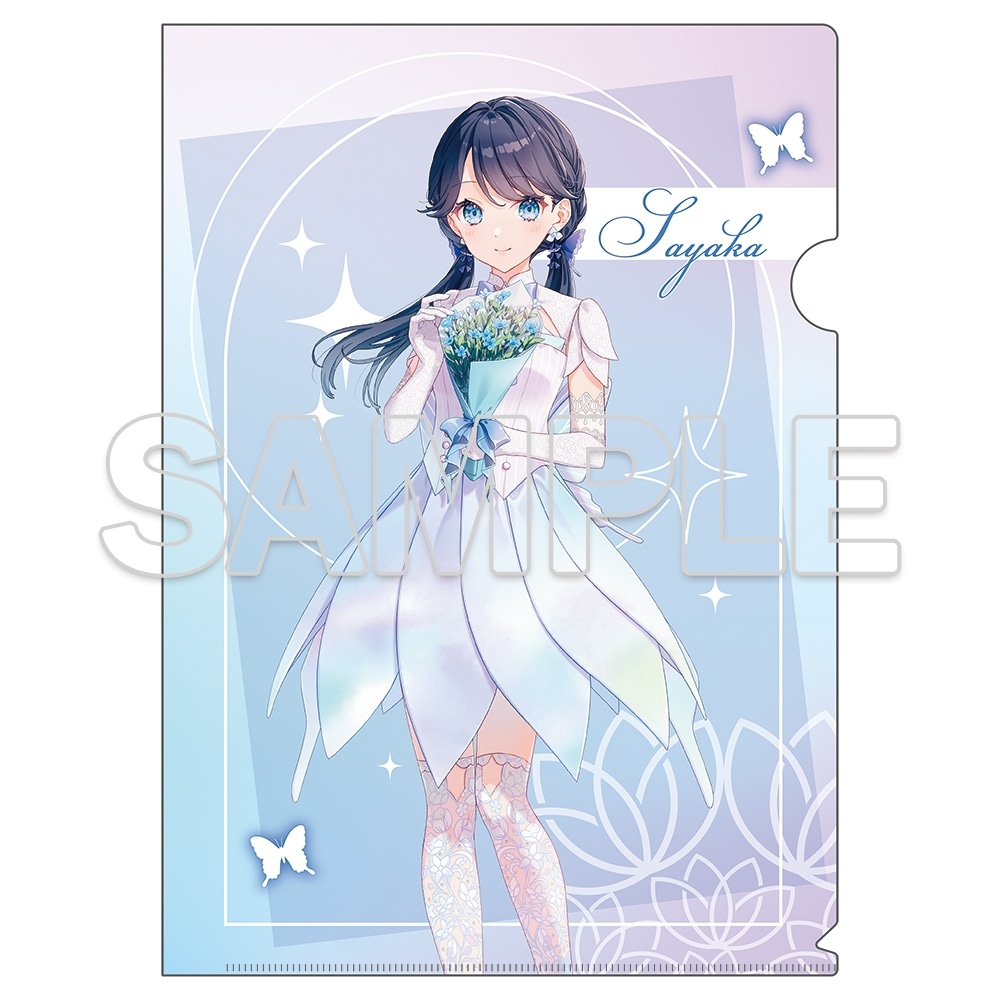 ラブライブ！蓮ノ空女学院スクールアイドルクラブ』クリアファイル Ver