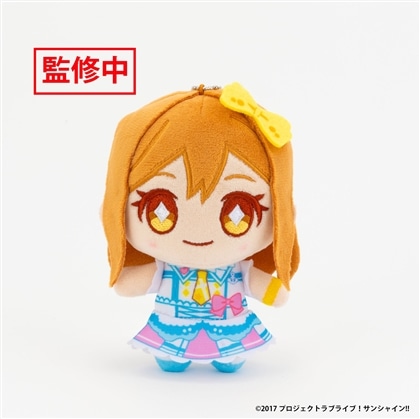 ラブライブ！サンシャイン!!』ぬいライブ！マスコットキーホルダー Ver