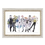 カドスト限定】桃組プラス戦記 直筆サイン入り複製原画 A: グッズ