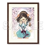 らのすぽ！箔押しサイン入り複製原画: | カドスト | KADOKAWA公式