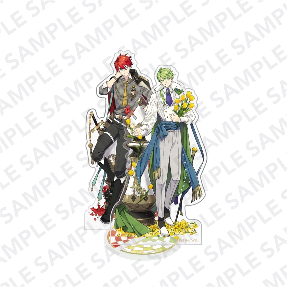 捨てられた皇妃」12巻 アクリルスタンドフィギュア付 スペシャルパック