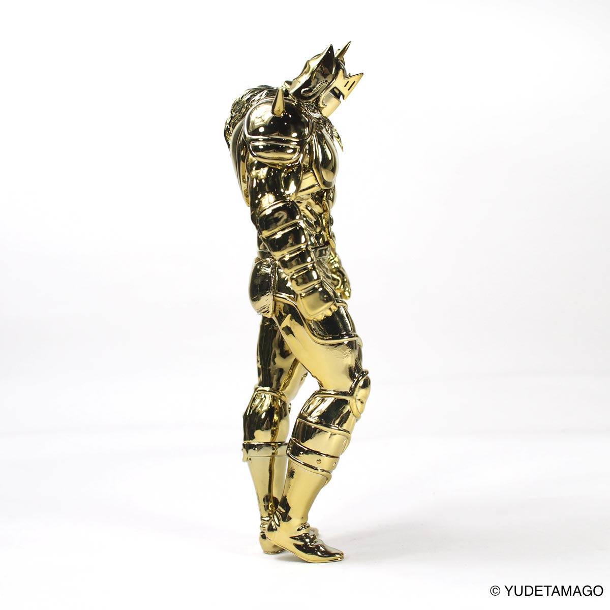 匠仕様 ソフビ製 CMC NO.EX ケビンマスク ゴールデンメイルストローム