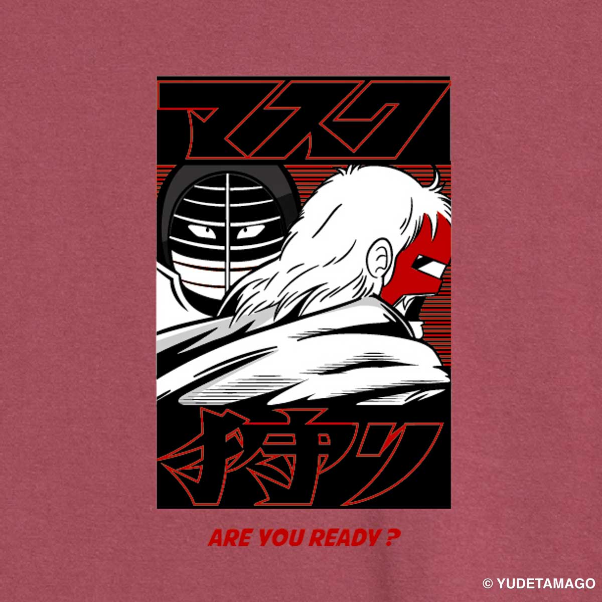 TOHOKU マスク狩り ロングスリーブTシャツ – キン肉マン公式オンライン