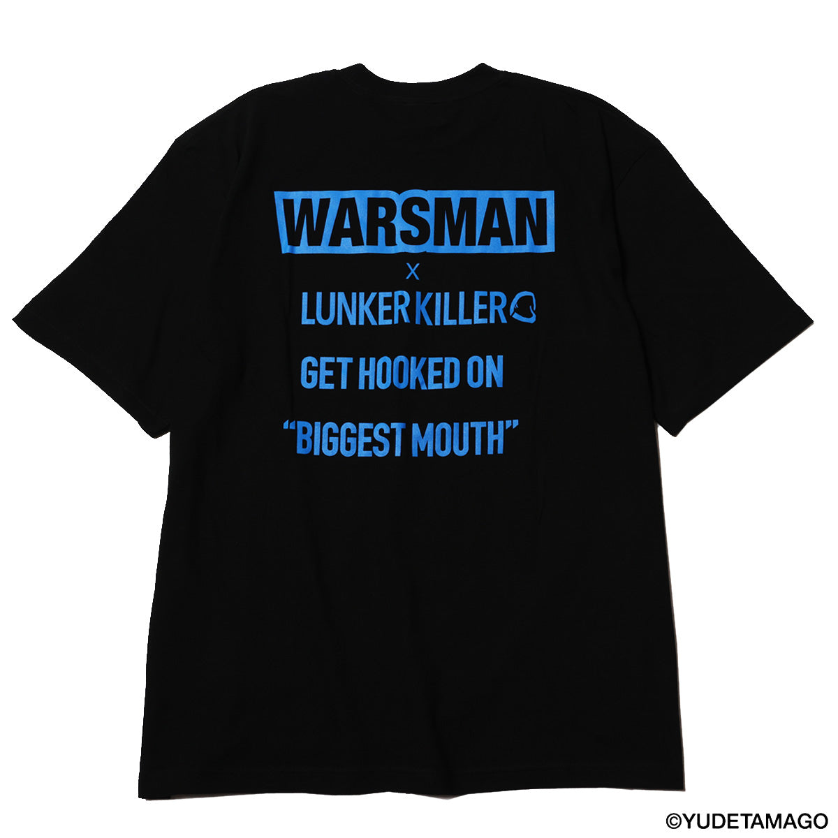 LUNKER KILLER [WARSMAN with BASS] BIG-Tee – キン肉マン公式