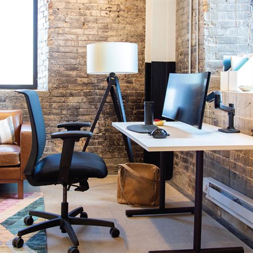 ERGOTRON LX デスクマウント モニターアーム 34インチ(3.2～11.3kg